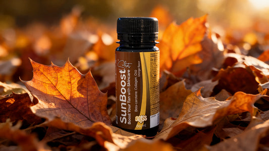Summer Glow → Autumn Glow: A ragyogásnak nem kell véget érnie a nyárral