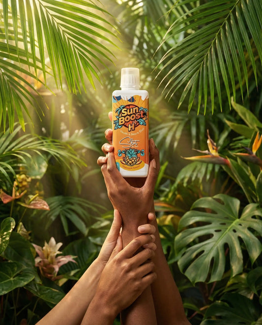 🔆 SunBoost H+ Advanced Beauty Drink (500 ml)